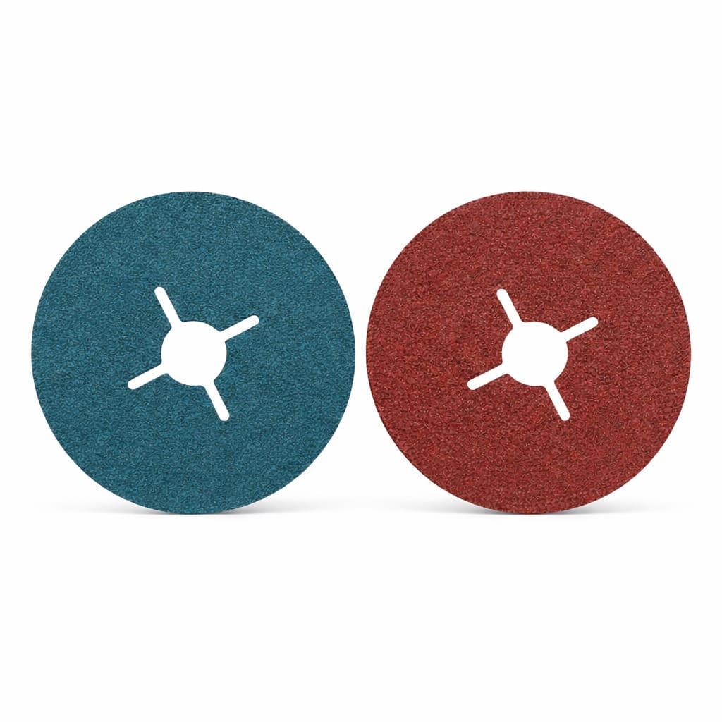 Фіброві круги NovoAbrasive