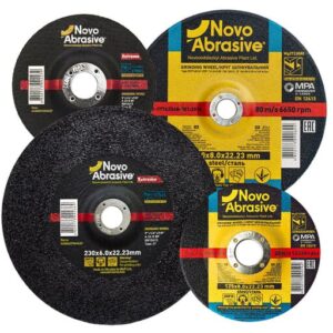 Шліфувальні круги