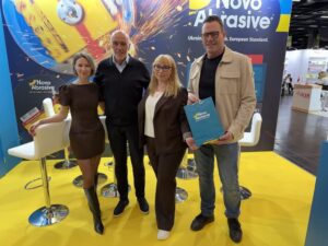 NovoAbrasive at EISENWARENMESSE 2026 — results of the exhibition in Cologne