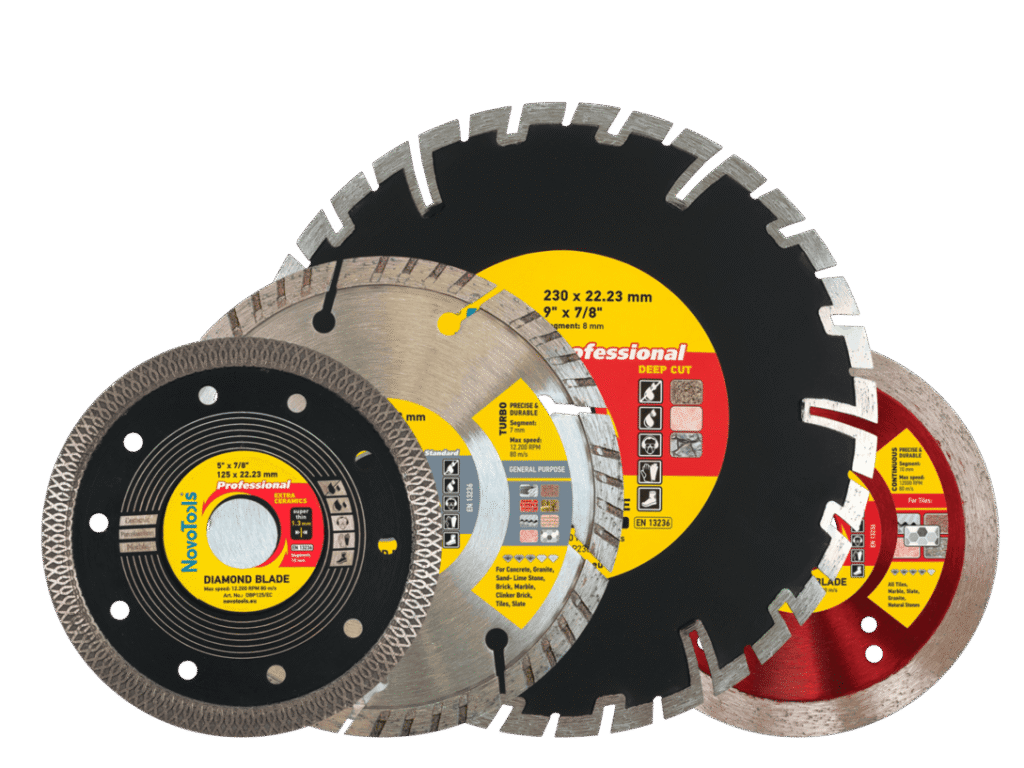 Алмазні відрізні диски