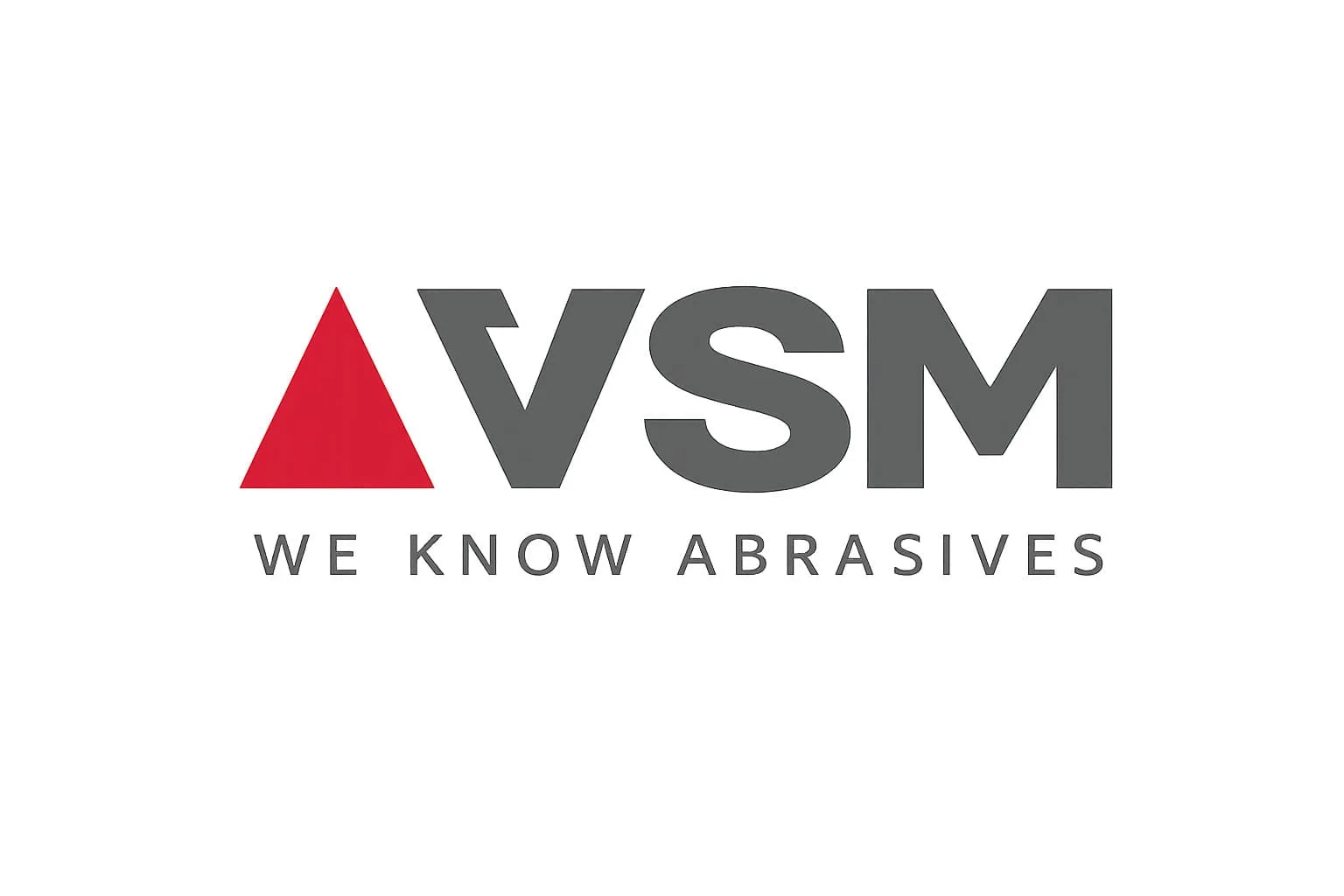 VSM — producción de abrasivos flexibles