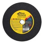 Disco de corte NovoAbrasive 41 400 x 3,0 x 32 mm, sin reforzar, para metal